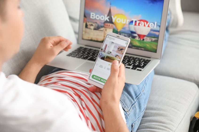 Hướng dẫn đặt vé máy bay đi Hong Kong từ TP Hồ Chí Minh dễ dàng trên 190 Booking