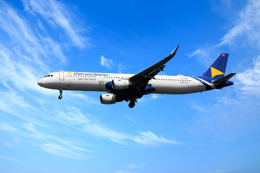 Vietnam Airlines nơi hành trình bắt đầu với nụ cười