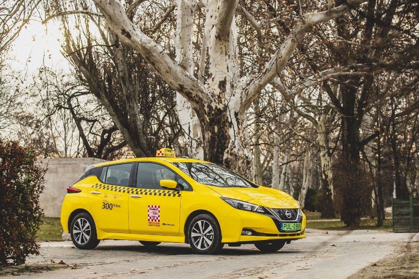 Főtaxi dịch vụ taxi phổ biến ở Budapest với giá hợp lý và dễ gọi