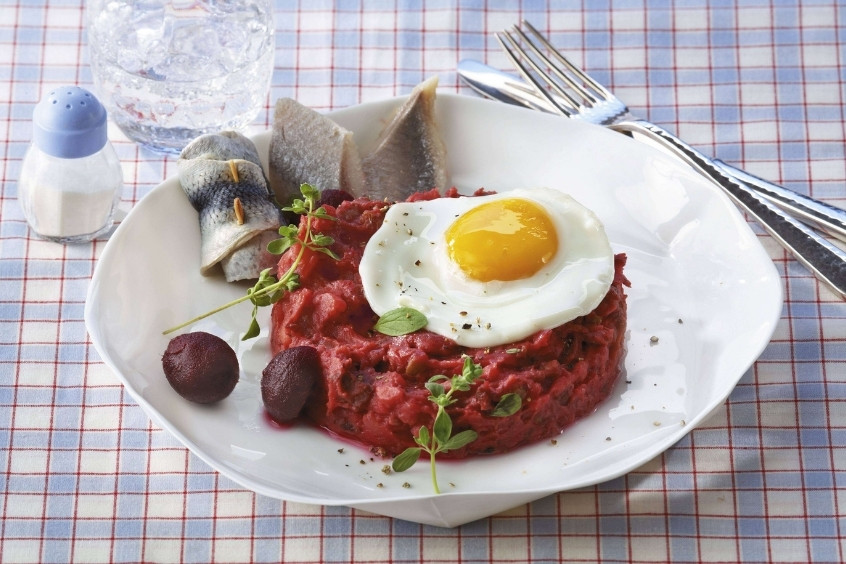 Labskaus món ăn truyền thống đậm chất Hamburg 