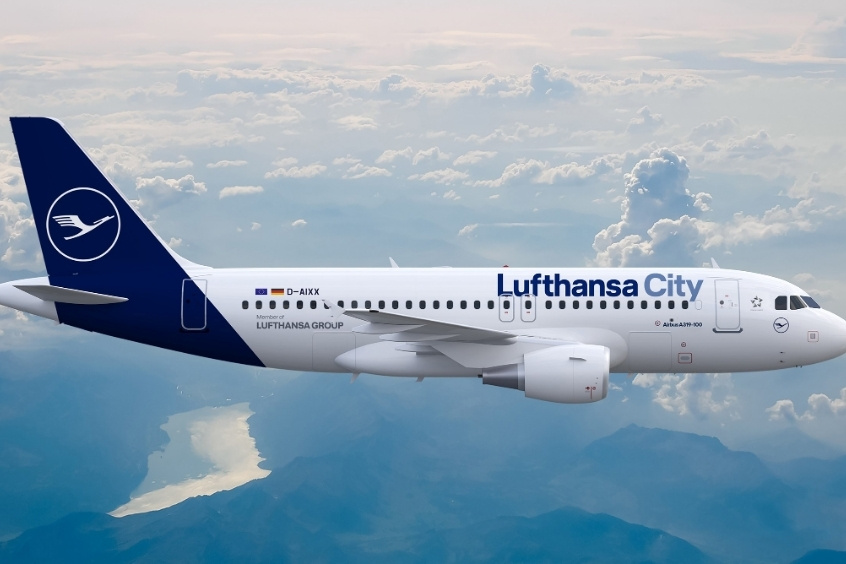 Lufthansa hãng hàng không lớn của Đức với dịch vụ chất lượng cao và chuyến bay tin cậy