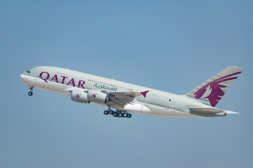 Qatar Airways hãng hàng không quốc tế nổi bật với dịch vụ chất lượng cao và mạng bay rộng khắp
