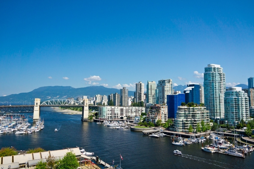 Vé máy bay từ TP. Hồ Chí Minh đi Vancouver