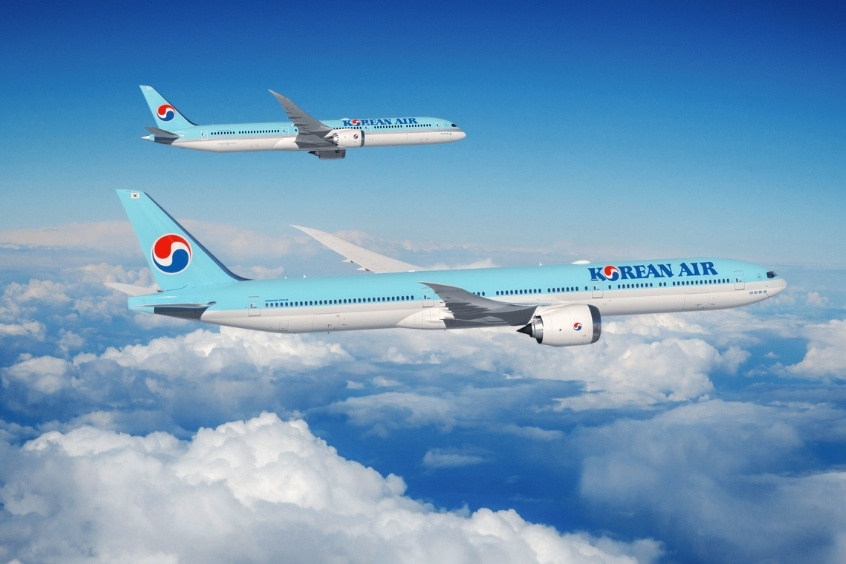 Korean Air khai thác đường bay từ TP. Hồ Chí Minh đi Vancouver với chất lượng dịch vụ cao cấp