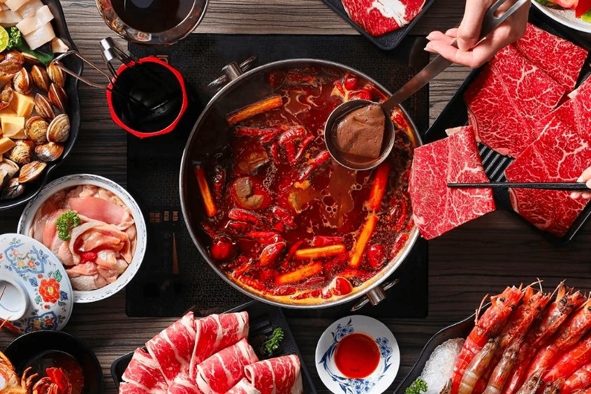 Hương vị cay nồng nổi tiếng tại Đài Trung