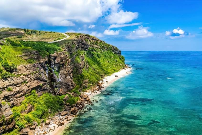 Vẻ đẹp hùng vĩ được mẹ thiên nhiên ưu ái