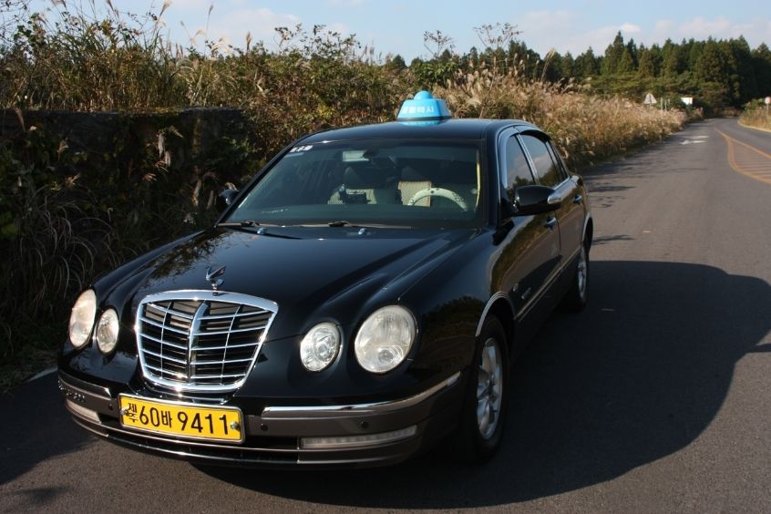 Taxi là phương án lý tưởng nếu bạn mang nhiều hành lý