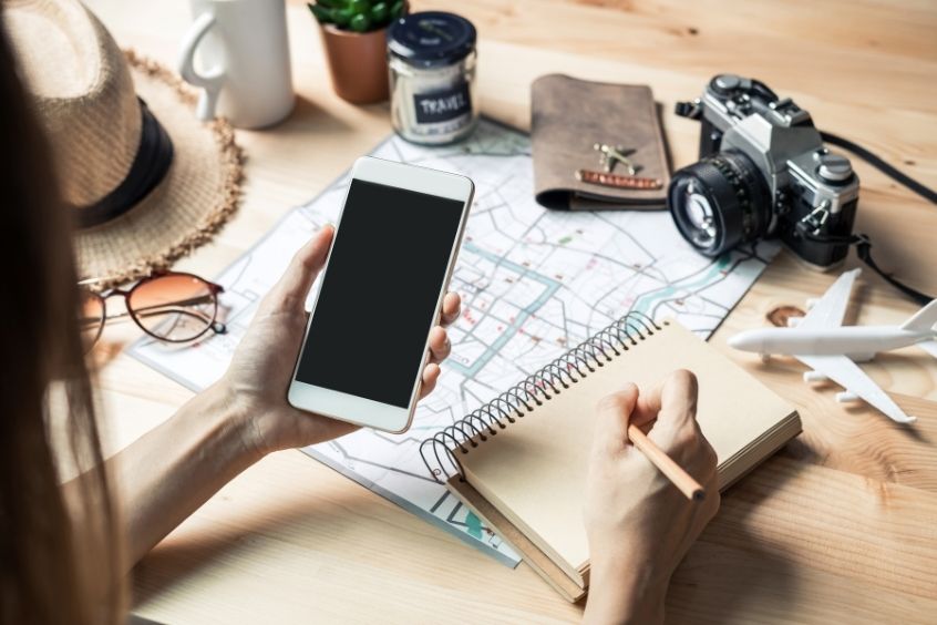 Linh hoạt chuẩn bị lịch trình bay từ sớm để tận hưởng chuyến đi trọn vẹn