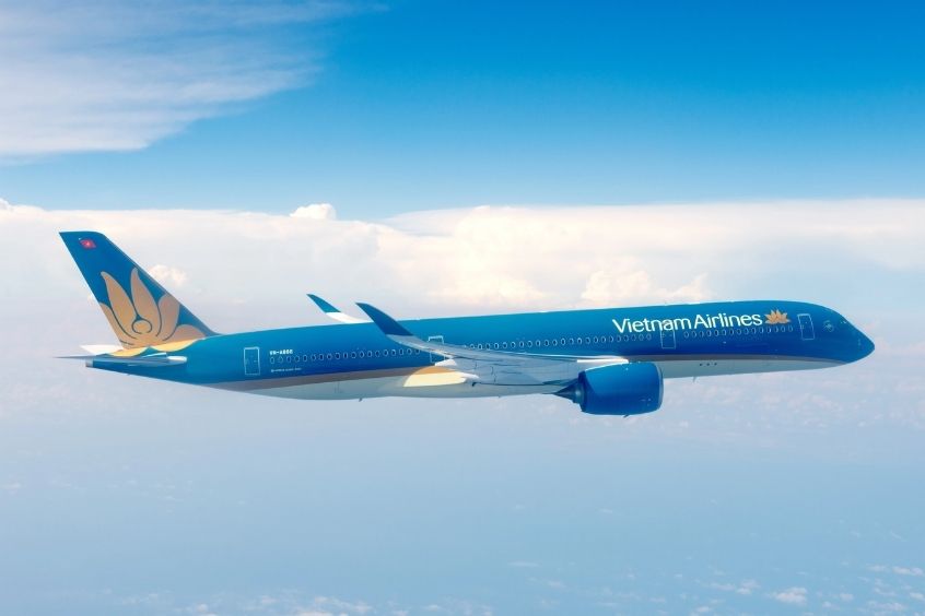Vietnam Airlines, hãng bay chất lượng cao hàng đầu Việt Nam