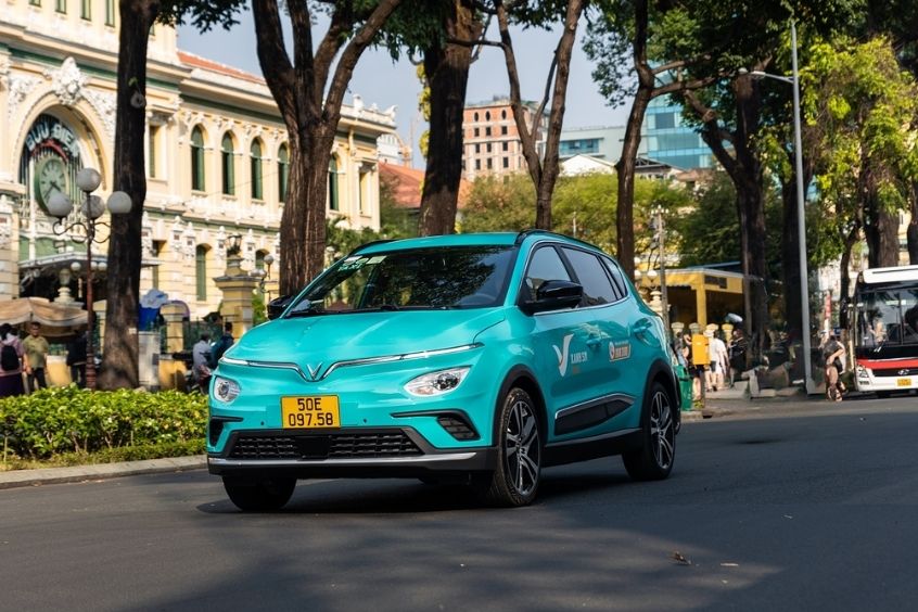 Ứng dụng đặt xe công nghệ mang lại sự chủ động về giá cả và lộ trình của bạn