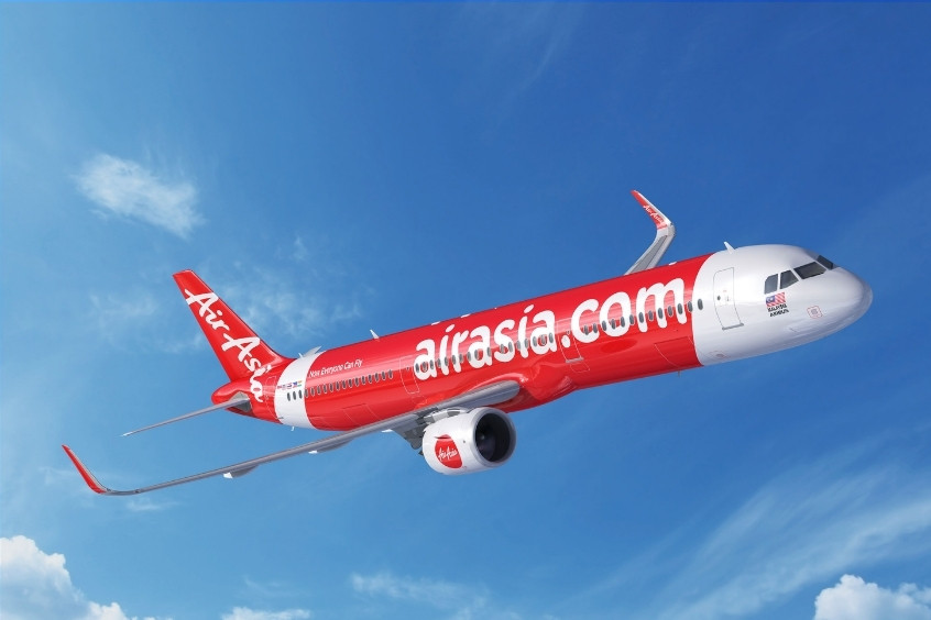 Hãng hàng không giá rẻ với dịch vụ ổn định nhất nhì Châu Á