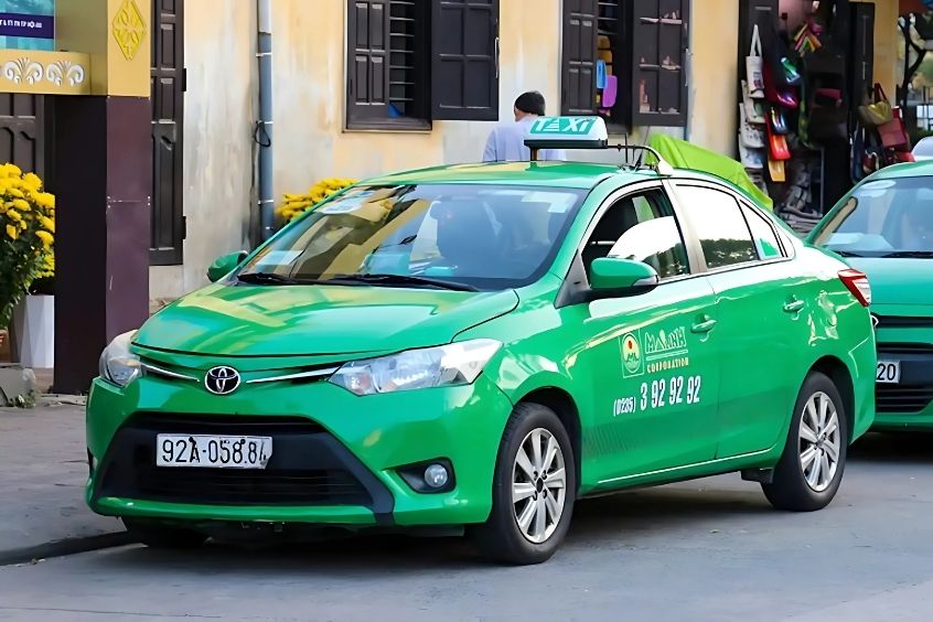 Một trong những phương tiện di chuyển nhanh chóng và phổ biến