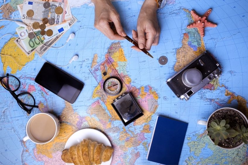 Bỏ túi kinh nghiệm hữu ích để có một chuyến bay trọn vẹn