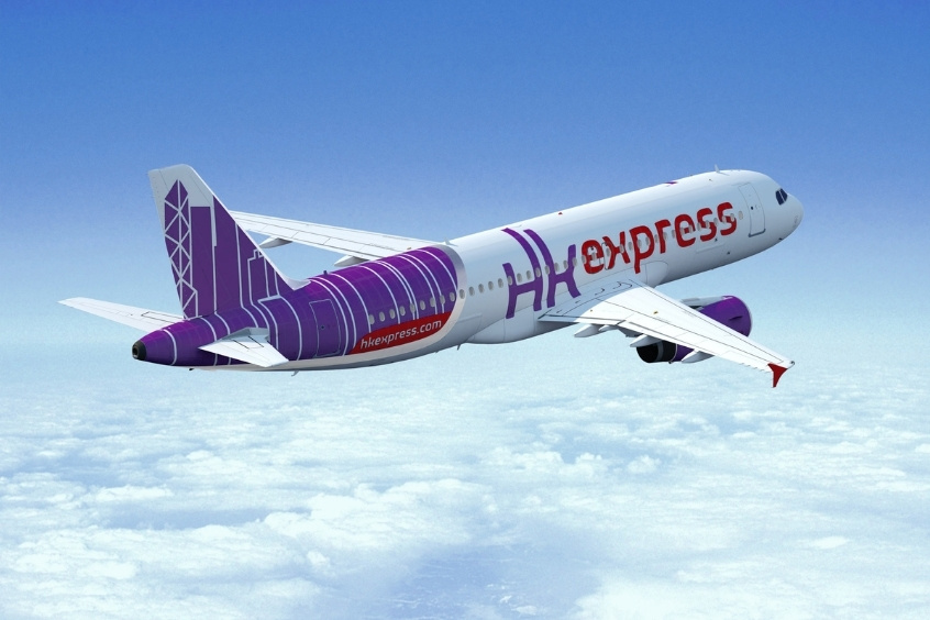 Hongkong Express là một trong những hãng bay giá rẻ bay từ Phú Quốc đến Bắc Kinh