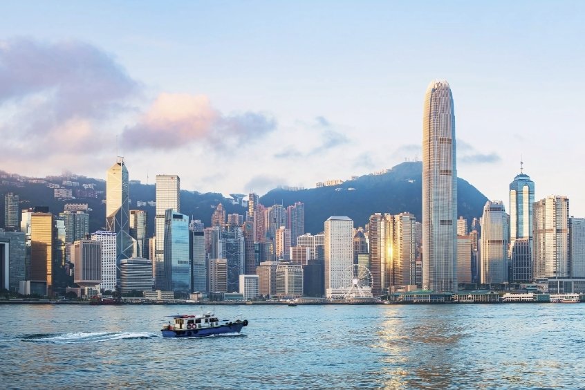 Hong Kong, biểu tượng sống động của sự phồn vinh độc đáo