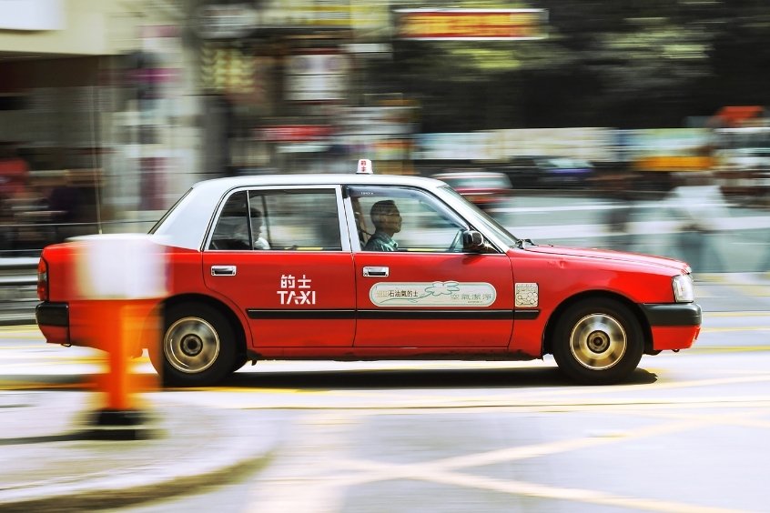 Một trong những phương tiện phổ biến tiện lợi dành cho lữ khách du lịch