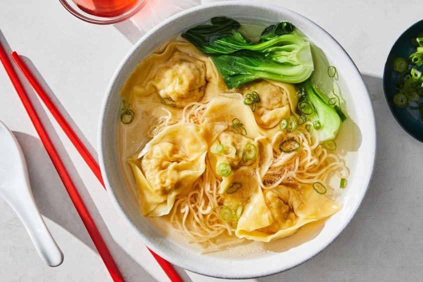 Dimsum, biểu tượng của ẩm thực Quảng Đông