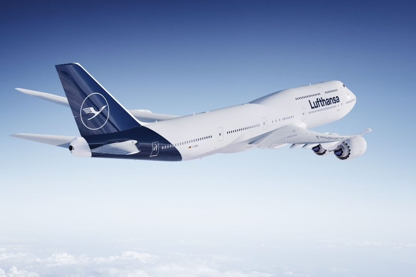Một trong những hãng bay hàng đầu tại Đức