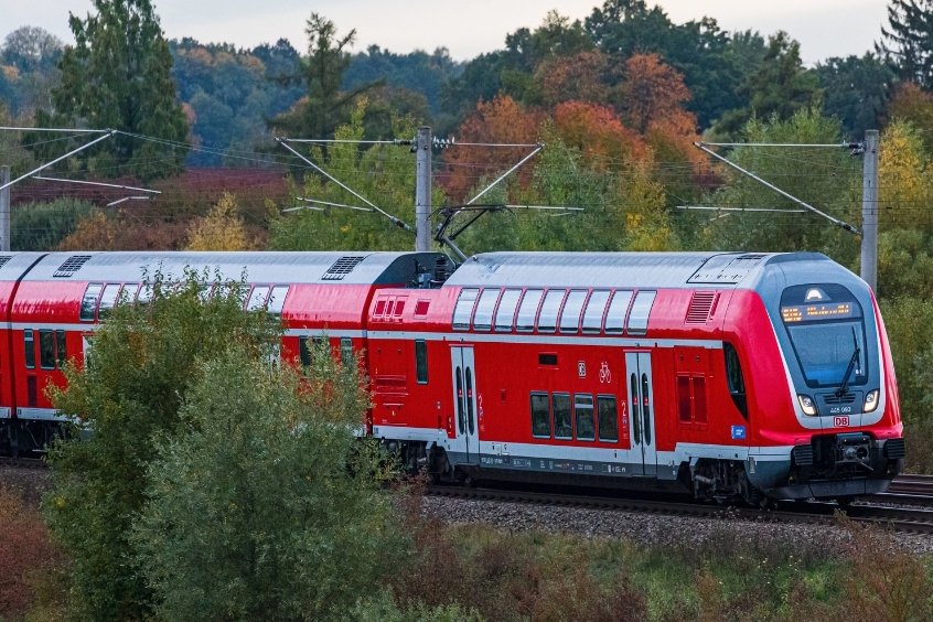 Một trong những phương tiện giúp bạn trải nghiệm khung cảnh Dresden