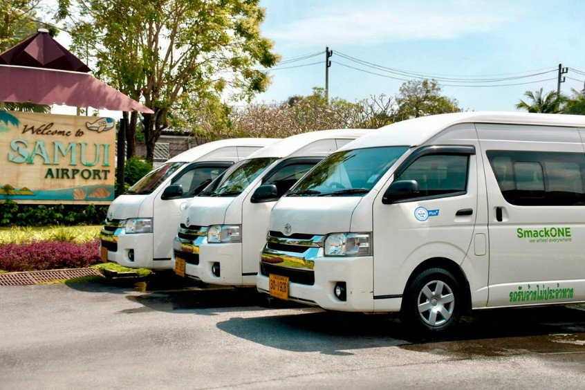  Xe buýt mini là phương tiện di chuyển tiết kiệm hơn