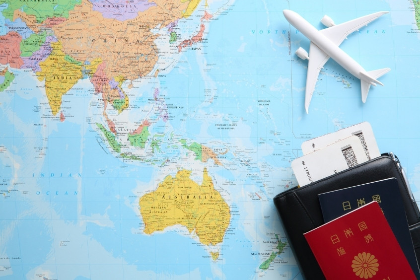 Chuẩn bị kế hoạch du lịch từ sớm để tận hưởng chuyến đi trọn vẹn