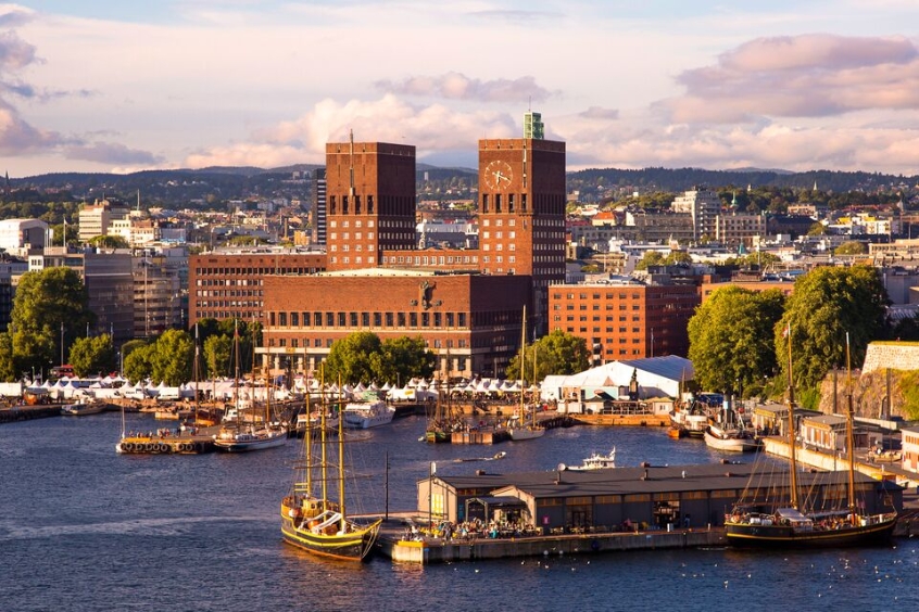 Vé máy bay từ Hà Nội đi Oslo