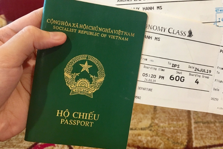 Những thứ lưu ý phải cần hộ chiếu cùng với vé máy bay cho chuyến bay đến Kochi