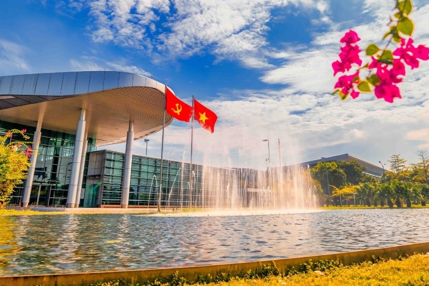 Tiện ích hiện đại dịch vụ tận tâm tại sân bay Nội Bài