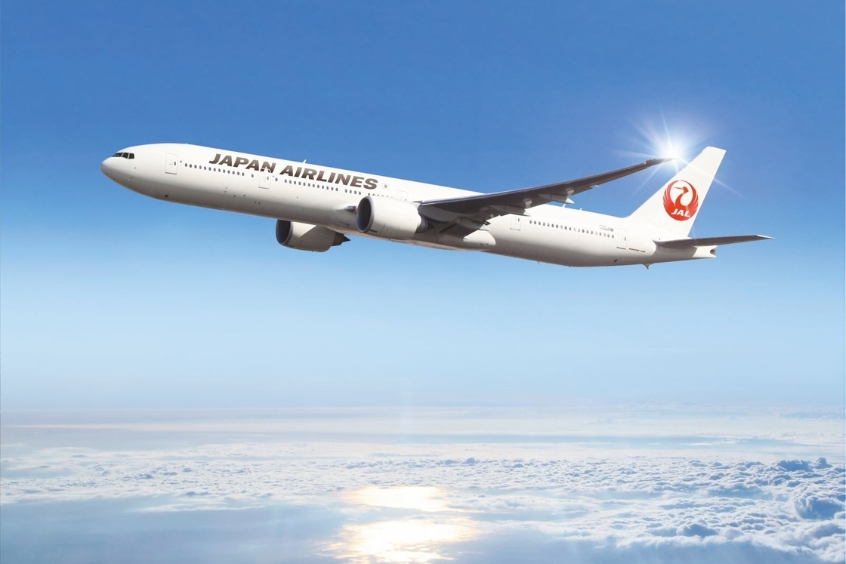 Tận hưởng dịch vụ 5 sao từ Nhật Bản cùng Japan Airlines
