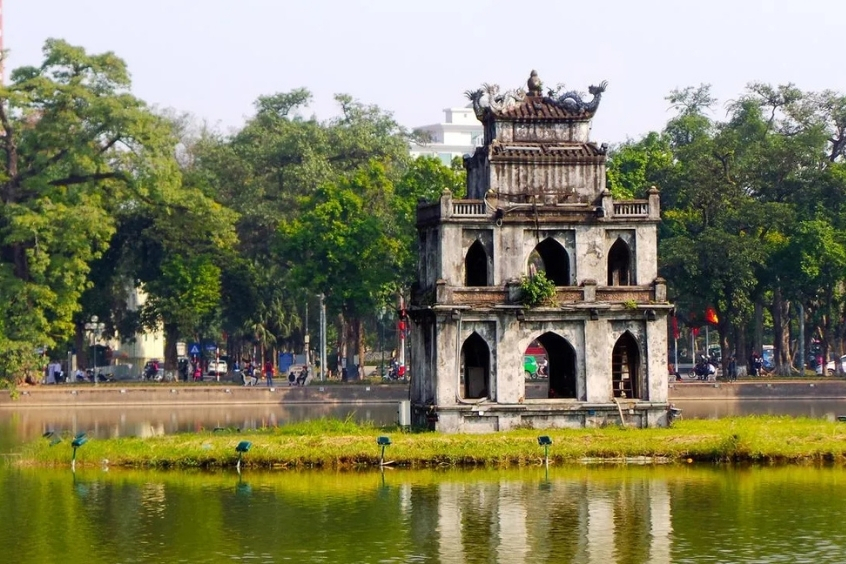 Vé máy bay từ Melbourne đi Hà Nội