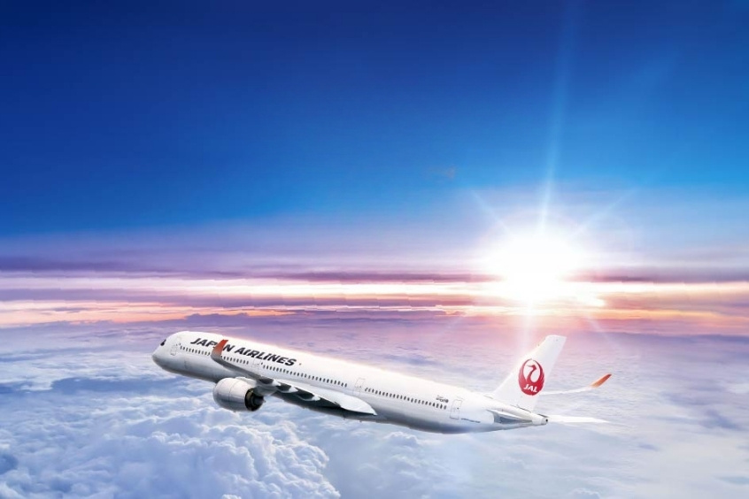 Bay cùng Japan Airlines an toàn, tiện nghi, đồng hành mọi chuyến đi