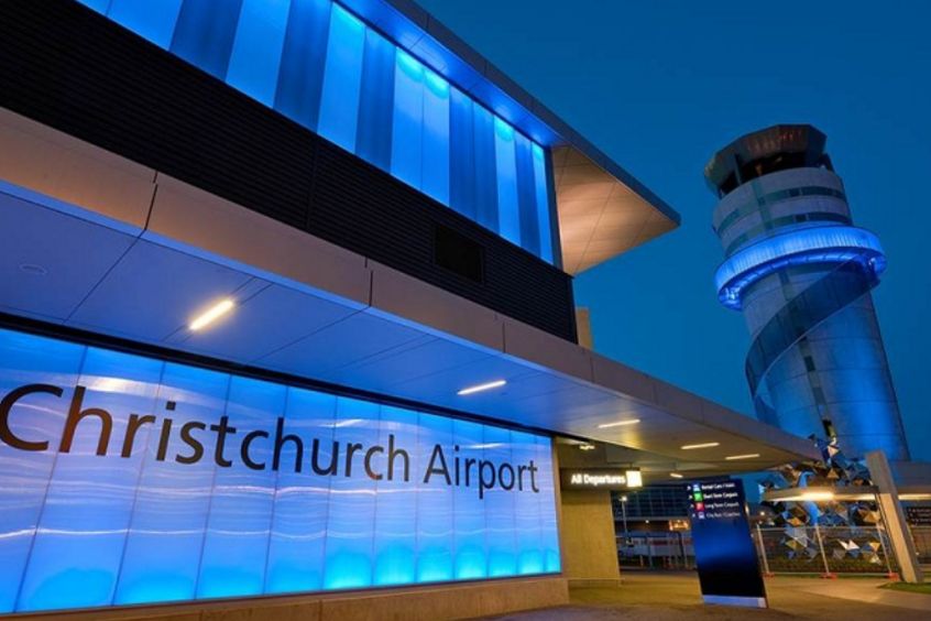 Sân bay quốc tế Christchurch là điểm khởi đầu cho hành trình khám phá Hà Nội