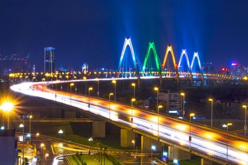 vé máy bay từ Dallas đi Hà Nội