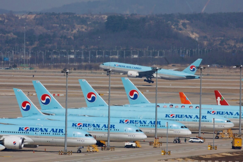 Korean Air - Điểm khởi đầu cho hành trình từ Detroit đi Sài Gòn