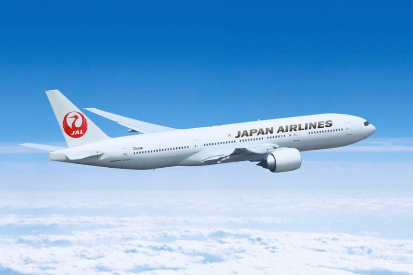 Japan Airlines - Hãng hàng không quốc gia Nhật Bản nổi tiếng với chất lượng dịch vụ hàng đầu