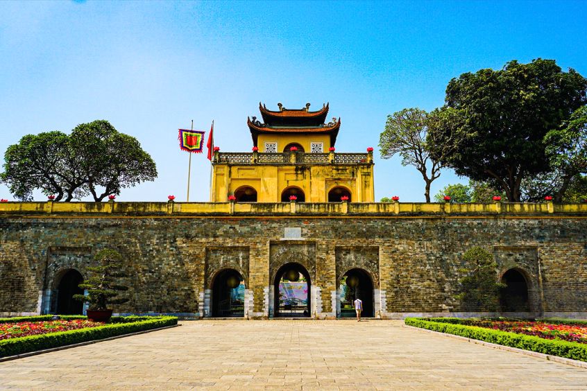 Hà Nội là nơi lưu giữ nhiều giá trị văn hóa, lịch sử của dân tộc Việt Nam