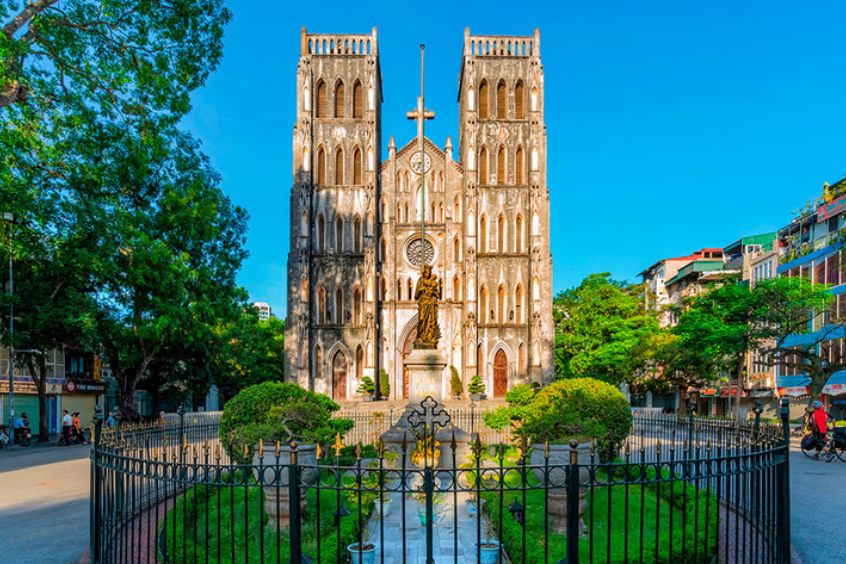 Vé máy bay từ Nairobi đi Hà Nội