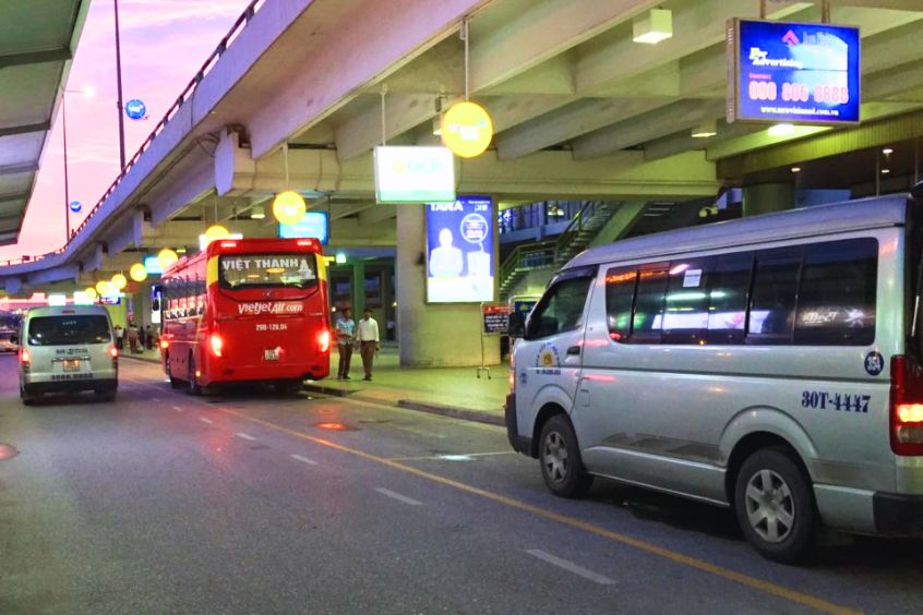 Sân bay Nội Bài cung cấp đầy đủ các tiện nghi và dịch vụ