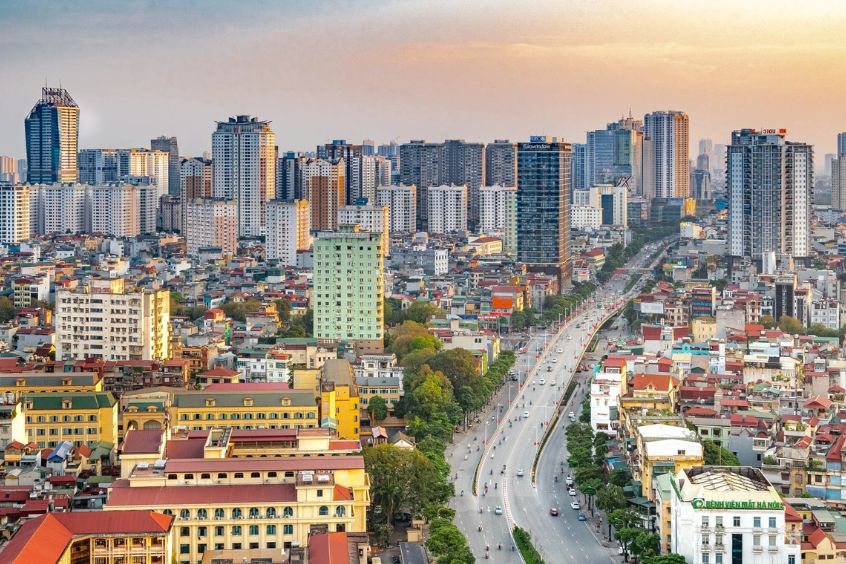 Vé máy bay từ Seattle đi Hà Nội