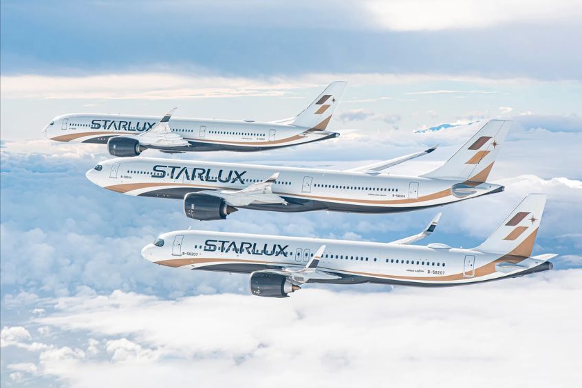 Starlux Airlines khai thác chuyến bay từ Seattle đi Hà Nội với dịch vụ sang trọng và hiện đại