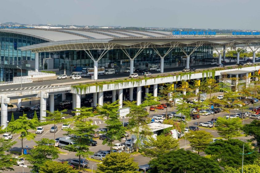 Sân bay Nội Bài khai thác chuyến bay từ St. Louis đi Hà Nội