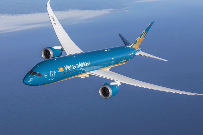 Cùng Vietnam Airlines bay đến Vân Đồn với nhiều lựa chọn hạng ghế và giá vé