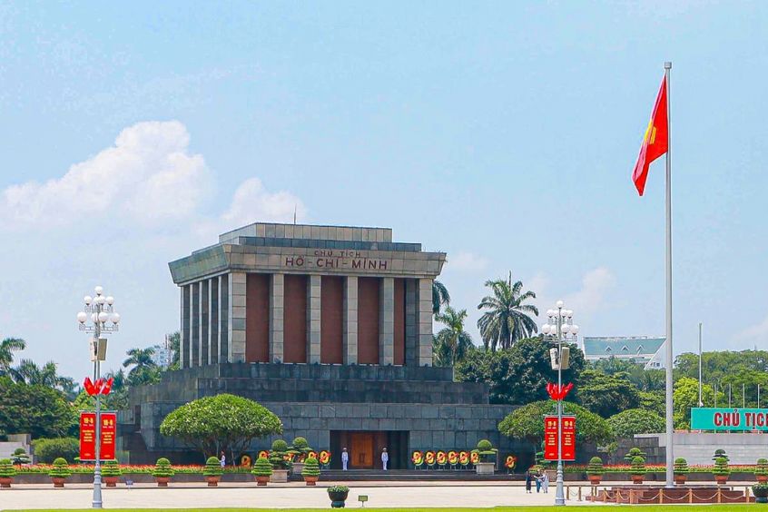 Hà Nội là điểm đến thú vị và thu hút khách du lịch từ mọi miền đất nước