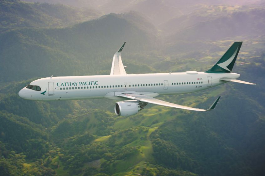 Cathay Pacific là lựa chọn phổ biến cho hành trình  từ Vancouver đi Hà Nội