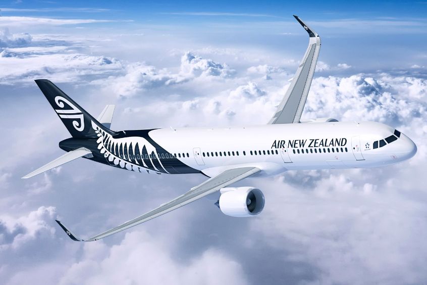 Air New Zealand khai thác chuyến bay từ Wellington đi Hà Nội với nhiều điêm dừng tại các thành phố lớn