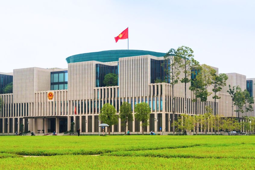 Hà Nội là trung tâm chính trị, văn hóa quan trọng của cả nước