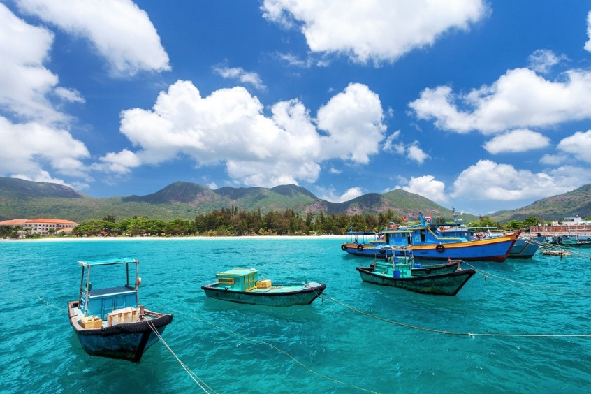 Côn Đảo vẻ đẹp hoang sơ giữa lòng đại dương