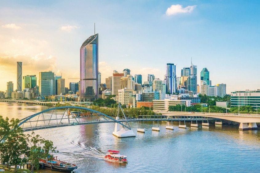 Vé máy bay từ TP. Hồ Chí Minh đi Brisbane