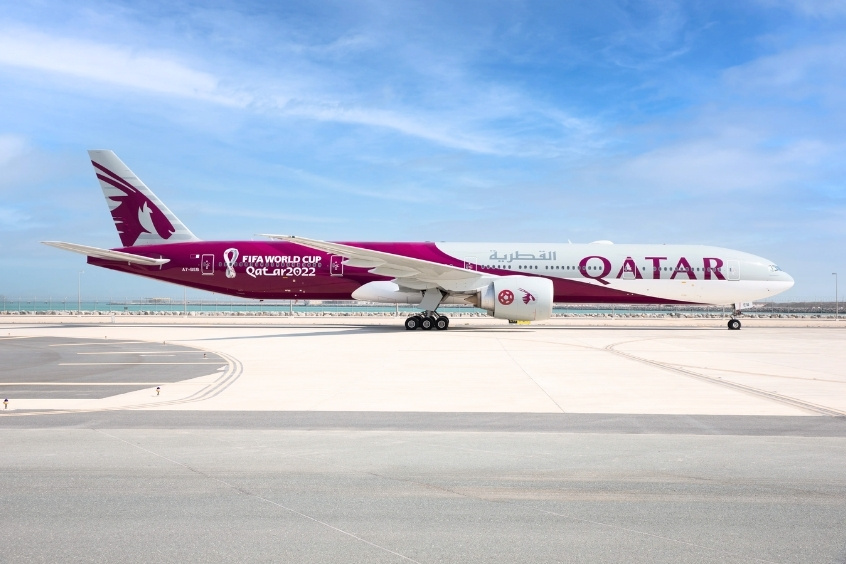 Cất cánh đến Edinburgh với Qatar Airways