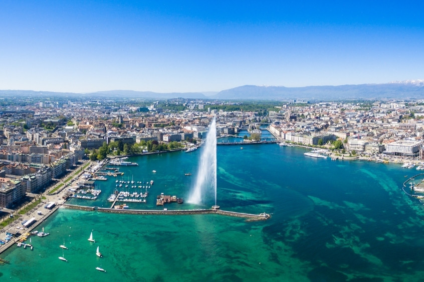 vé máy bay từ Hà Nội đi Geneva